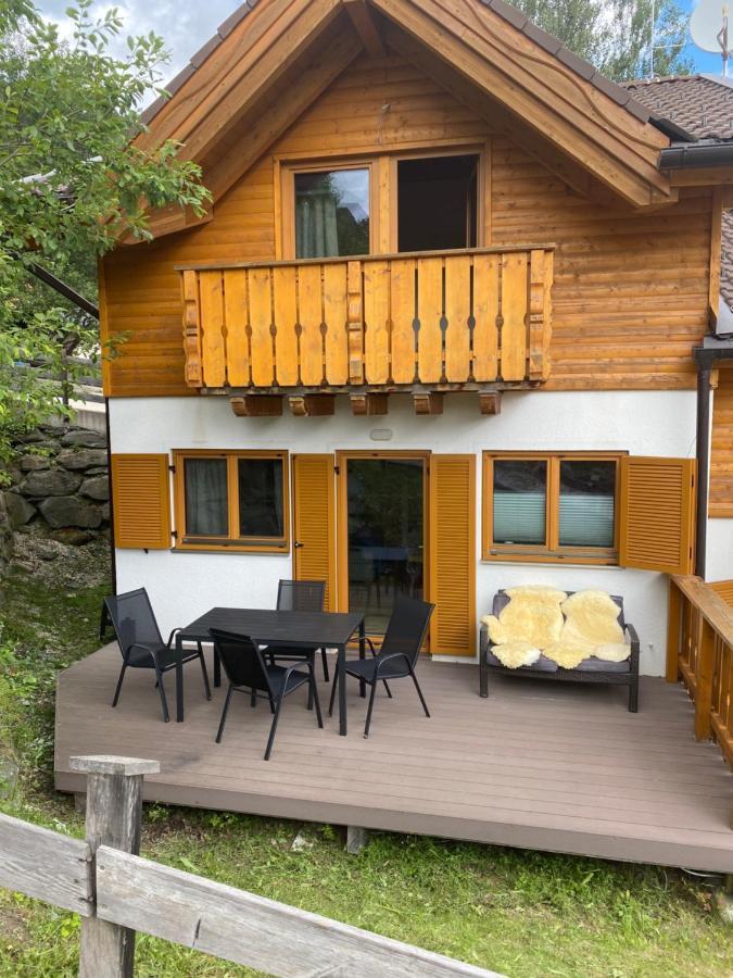 Ferienhaus Nockalmbahn บาด ไคลน์เคิร์ชไฮม์ ภายนอก รูปภาพ